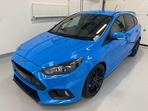 Focus RS MK3 2018 One Owner Just 19,657 miles SOLD