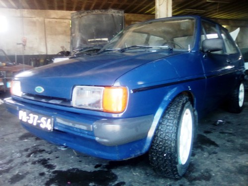 1988 Ford Fiesta MK2 For Sale