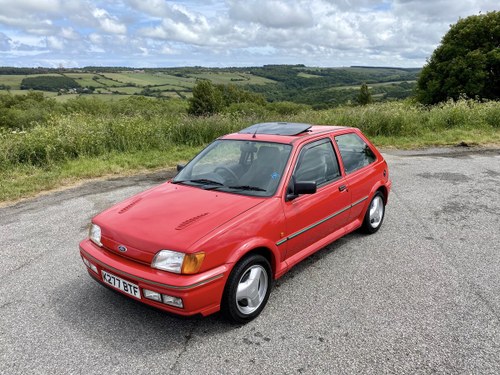 1992 Ford Fiesta XR2 16v RS turbo replica  For Sale
