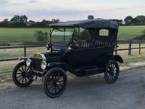 Ford Model T tourer 1914 In vendita