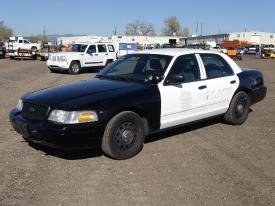 2010 Ford Crown Victoria Colorado Police Car In vendita