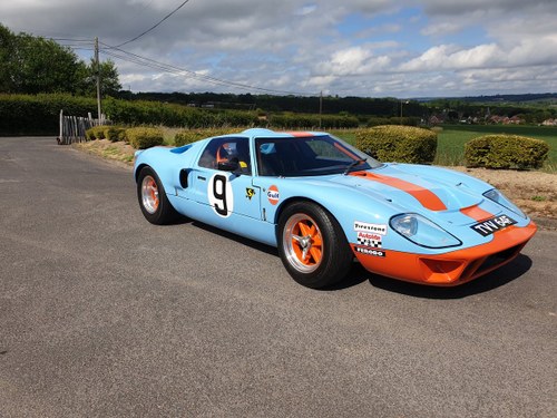 2015 Ford GT40 SOLD