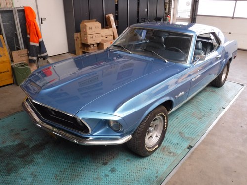 Ford Mustang 1969 For Sale