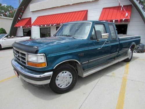 1993 Ford F150 XLT Pickup For Sale