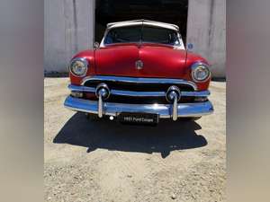 1951 Rare RHD Ford Custom coupe RHD rust free For Sale (picture 4 of 12)