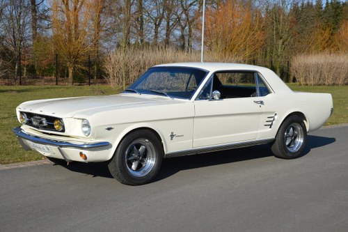 1966 (936) Ford Mustang For Sale