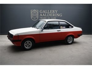1977 Ford Escort RS2000  For Sale