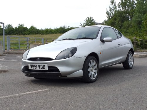 2000 Ford Puma *low millage* For Sale