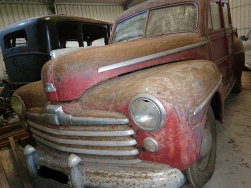 1947 FORD V8 In vendita
