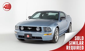 2005 Ford Mustang GT /// V8 Manual /// 47k Miles SOLD