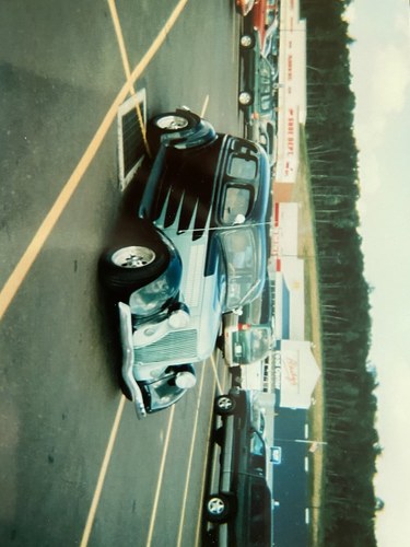 1936 ford 4 door sedan slant back street and rod For Sale