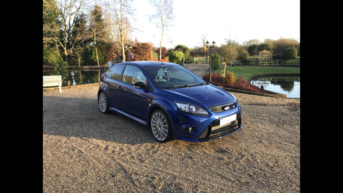 2009 Ford Focus RS For Sale