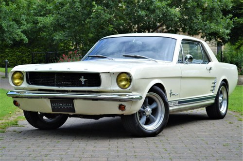 1966 FORD MUSTANG 5.0 V8 302  For Sale
