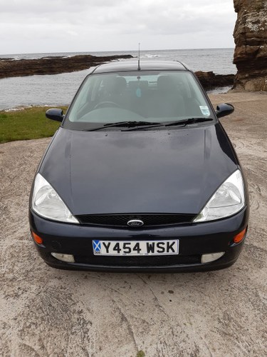 2001 Ford Focus 3 door En Venta