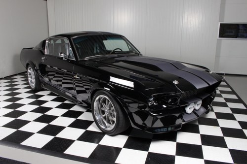 1968 Eleanor GT500E 5speed all new high quality build car ! For Sale