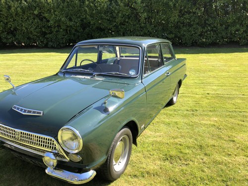 1963 Ford CORTINA GT MK1 For Sale