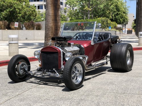 1926 Ford Roadster VENDUTO