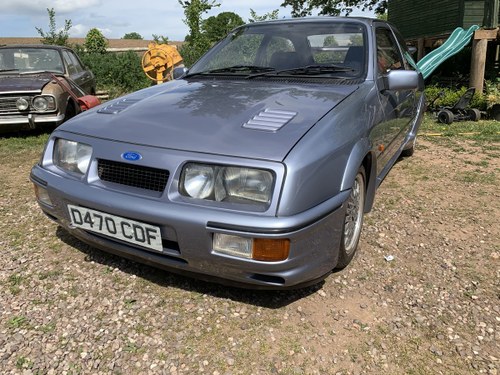 1987 3 door Ford Sierra Rs cosworth For Sale
