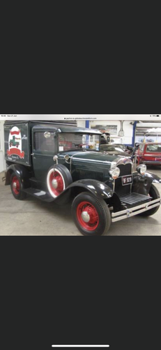 1930 Ford model A In vendita