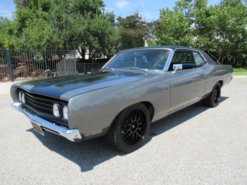 1969 Ford Fairlane 500 For Sale