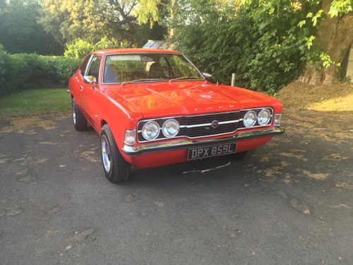 1973 Ford Cortina MK3 2 door GT For Sale
