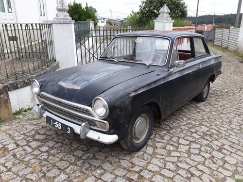 1965 Ford Cortina Mk1 For Sale