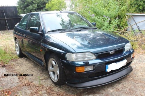 1993 Ford Escort Cosworth big turbo all original In vendita