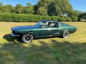 1967 Ford Mustang Fastback      Deposit received  In vendita