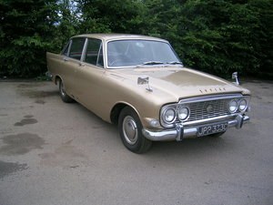 1965 Ford Zodiac Executive Mark 3 Historic Vehicle In vendita