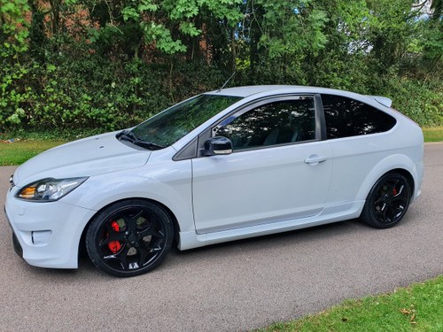 2009 Mint Ford Focus ST3 Upgraded to 312 BHP FSH & MOT SOLD