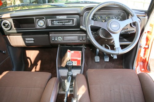 1980 Ford Escort - 5