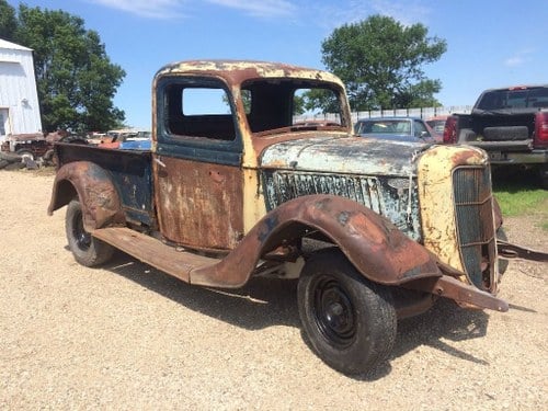 1936 Ford Pickup Kaufen Bei