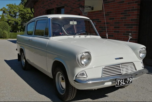 1964 Ford Anglia 106e For Sale