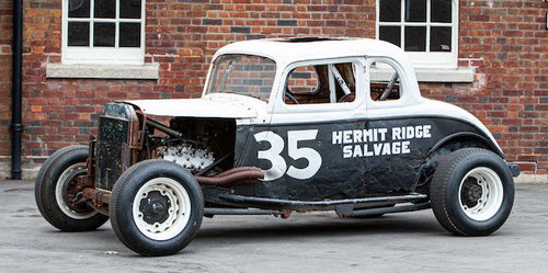 1933 Ford Model 40 For Sale by Auction