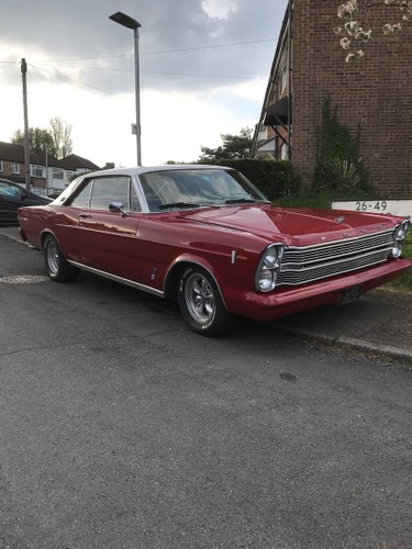 1966 Galaxie 500 For Sale