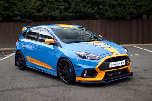 2016/16 Ford Focus RS For Sale