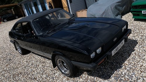 1980 ford capri 3.0s For Sale