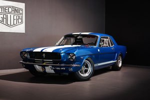 1965 FORD MUSTANG 289 FIA For Sale