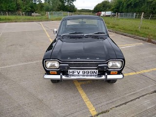 1975 Ford Escort MK1 1300E for auction 16th - 17th July For Sale by Auction