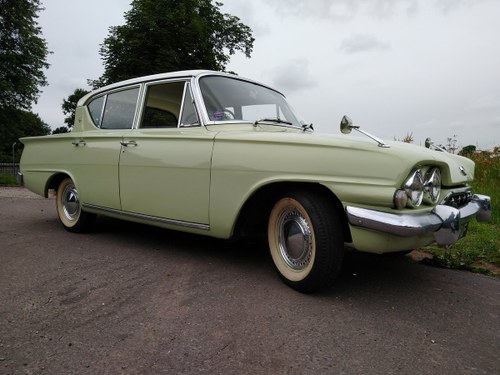 1963 Without doubt one of best examples of Dagenham's finest! SOLD