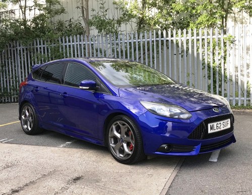 2012 Ford Focus 2.0 T ST-2 5dr FSH+18's+/STYLE/CITY/PCK For Sale