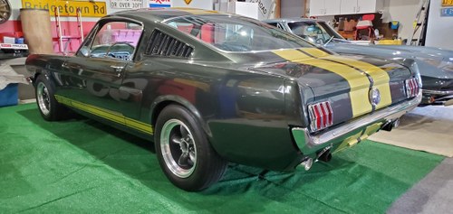 1965 Ford Mustang Fastback, V8 Manual trans, Shelby Looks  For Sale