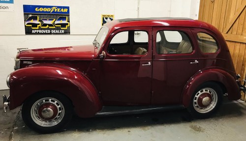 1951 Ford Prefect SOLD