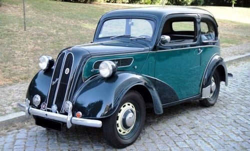Ford Anglia - 1950 À venda