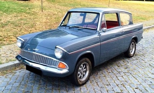 Ford Anglia - 1967 For Sale