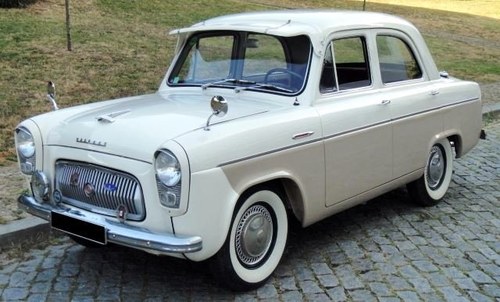 Ford Prefect 100E - 1955 In vendita