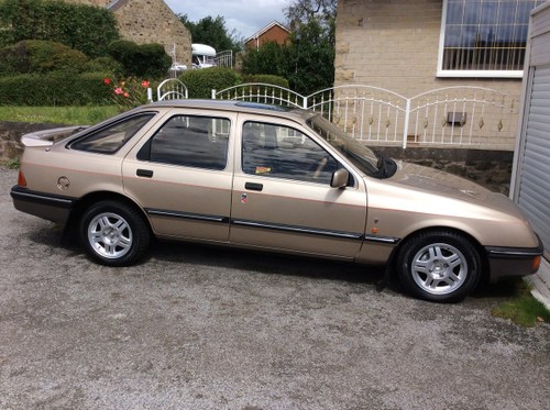 1983 Ford Sierra For Sale