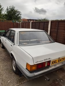 1982 Ford Granada For Sale