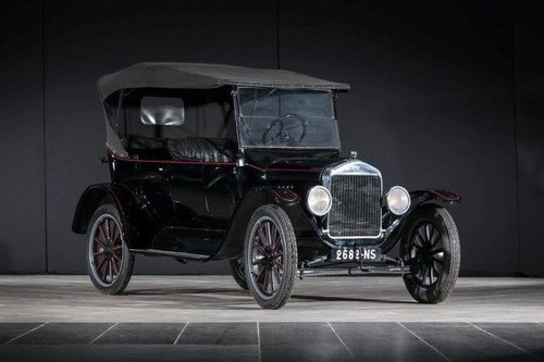 1919 Ford T - No reserve For Sale by Auction