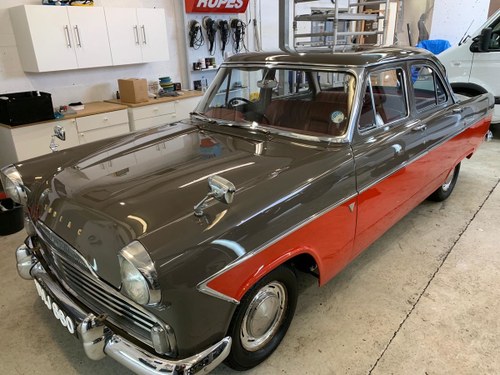 This 1960 Zodiac is fantastic ! For Sale